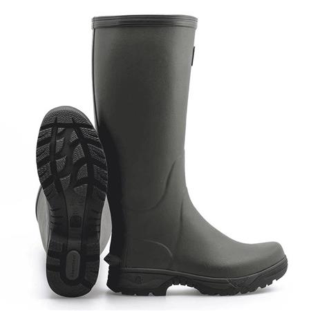 MEN'S BOOTS ROUCHETTE VENEUR - KAKI