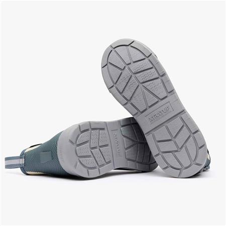 MEN'S BOOTS XTRATUF ANKLE DECK BOOT SPORT - STORM BLUE