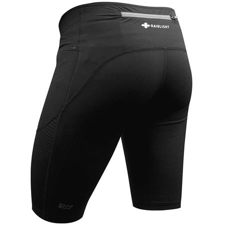 MEN'S BREECHES I-DOG ACTIV STRETCH RAIDLIGHT - NOIR