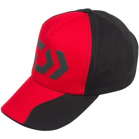 Men's Cap Daiwa - Black/Red