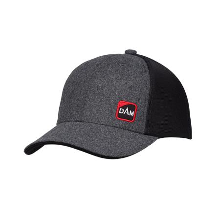 Men's Cap Dam Wool Cap - Gris