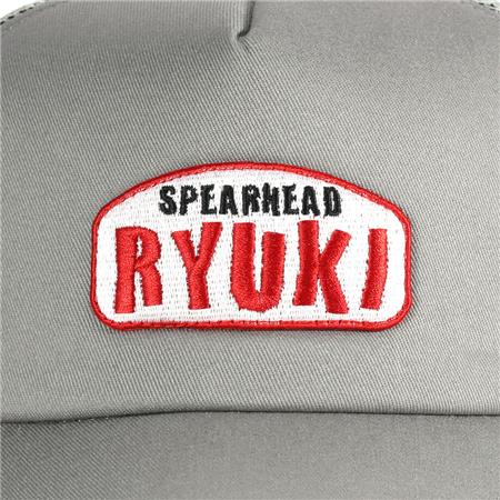 MEN'S CAP DUO RYUKI PROMO TRUCKER CAP - GRIS