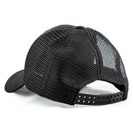 MEN'S CAP FISHXPLORER ASTRO PÊCHEUR - NOIR