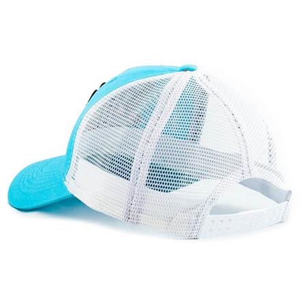 MEN'S CAP FISHXPLORER FISHTIQUE ORIGINAL - BLUE
