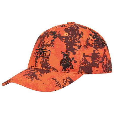 Men's Cap Hart Ibero Orange Camo