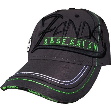 Men's Cap Hot Spot Design Zander Obsession - Gray