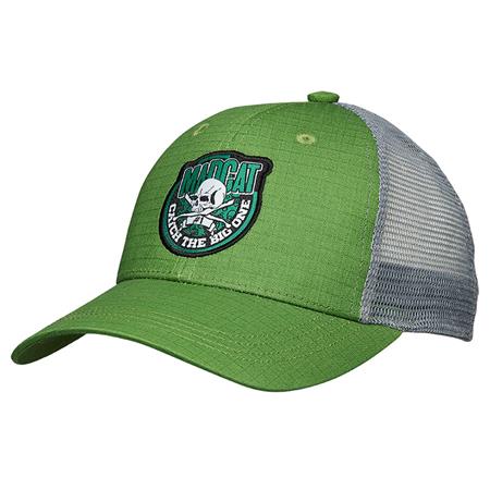 Men's Cap Madcat Baseball Cap - Gris