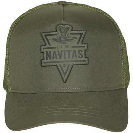 MEN'S CAP NAVITAS DIVING TRUCKER - KAKI