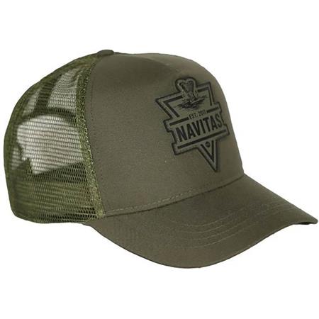 Men's Cap Navitas Diving Trucker - Kaki