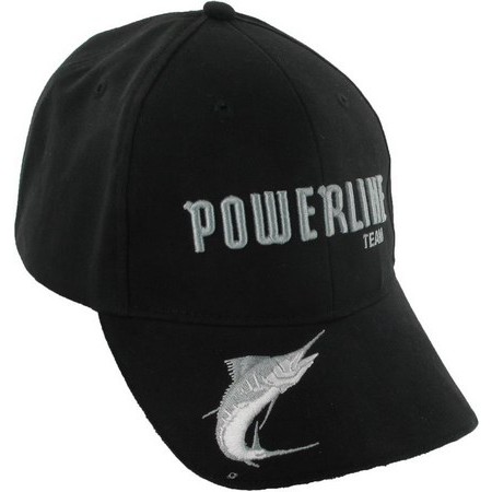 Men's Cap Powerline Black