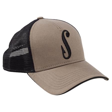 Men's Cap Sensas World Champion S - Gris