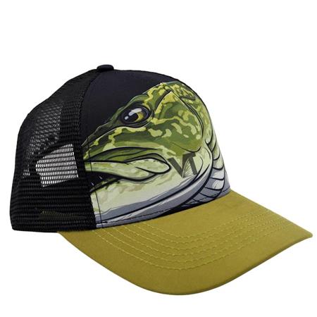 MEN'S CAP VT FISHING THE ESOX PIKE