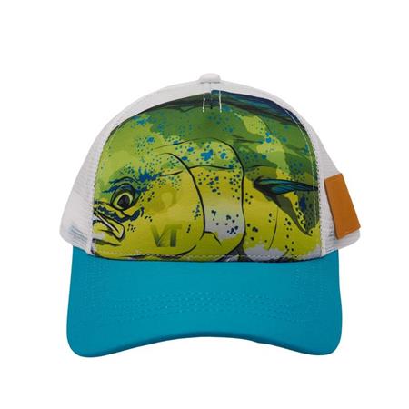 Men's Cap Vt Fishing The Mahi Mahi