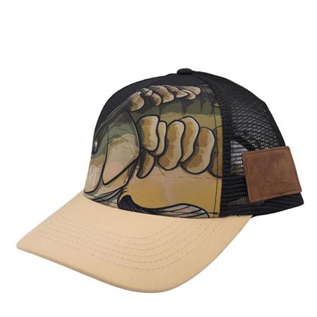 MEN'S CAP VT FISHING THE MIRROR CARP