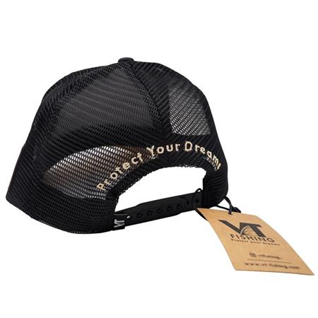 MEN'S CAP VT FISHING THE MIRROR CARP