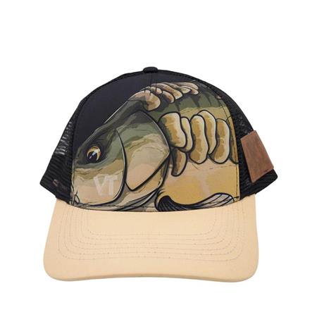 Men's Cap Vt Fishing The Mirror Carp