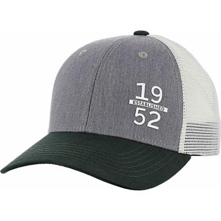 Men's Cap Westin Est 1952 Cap - Gris