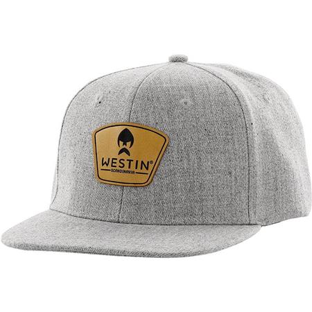 Men's Cap Westin Street Viking Helmet - Gray