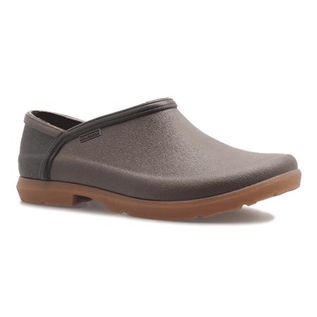 Men's Clogs - Brown Rouchette Origin - Marron