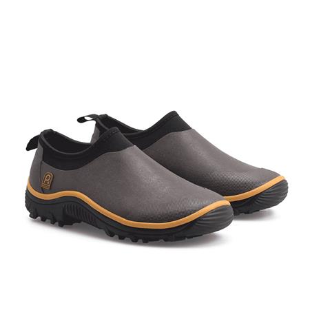 MEN'S CLOGS - BROWN ROUCHETTE TRIAL - MARRON