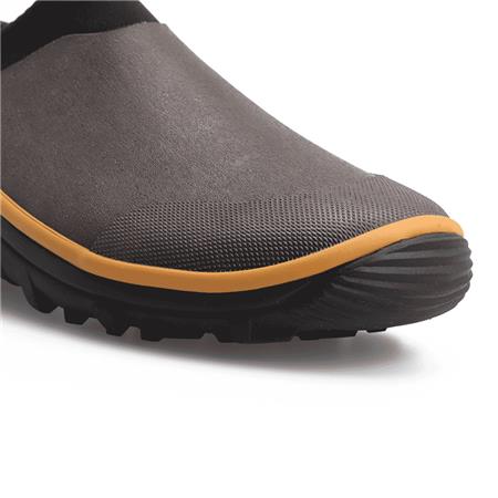 MEN'S CLOGS - BROWN ROUCHETTE TRIAL - MARRON