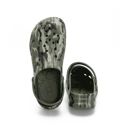 MEN'S CLOGS - CAMO ROUCHETTE KOSMIK - CAMO