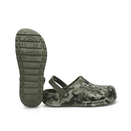 MEN'S CLOGS - CAMO ROUCHETTE KOSMIK - CAMO