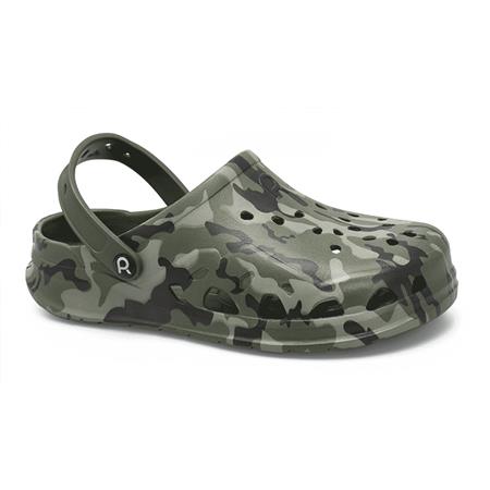 Men's Clogs - Camo Rouchette Kosmik - Camo