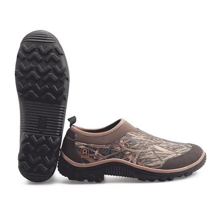 MEN'S CLOGS - CAMO ROUCHETTE TRIAL - CAMO