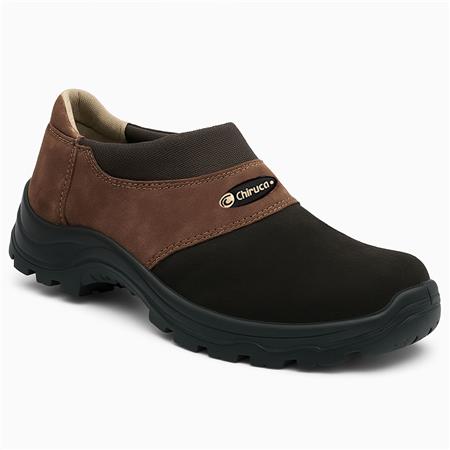 MEN'S CLOGS CHIRUCA MORVAN - MARRON