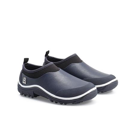 MEN'S CLOGS - NAVY/WHITE ROUCHETTE TRIAL - MARINE/BLANC