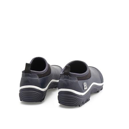 MEN'S CLOGS - NAVY/WHITE ROUCHETTE TRIAL - MARINE/BLANC