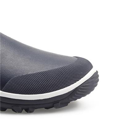 MEN'S CLOGS - NAVY/WHITE ROUCHETTE TRIAL - MARINE/BLANC