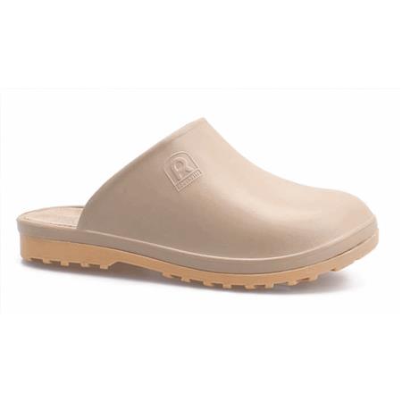 Men's Clogs - Taupe Rouchette Soft - Taupe