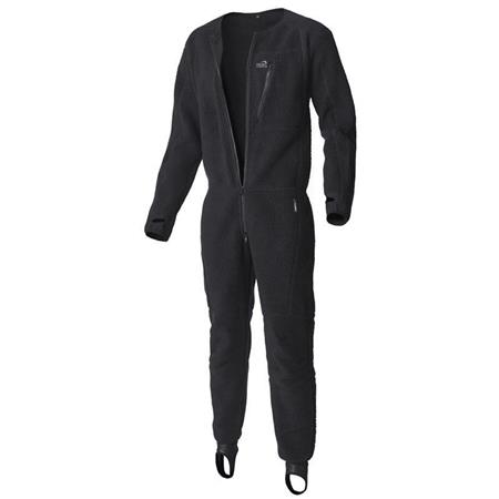 MEN'S COMBINATION GEOFF ANDERSON THERMAL3 OVERALL L/S - NOIR