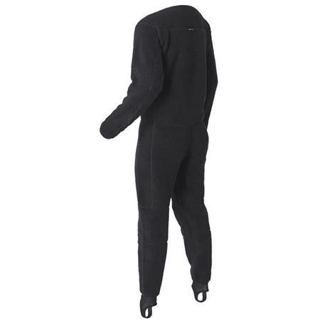 MEN'S COMBINATION GEOFF ANDERSON THERMAL3 OVERALL L/S - NOIR