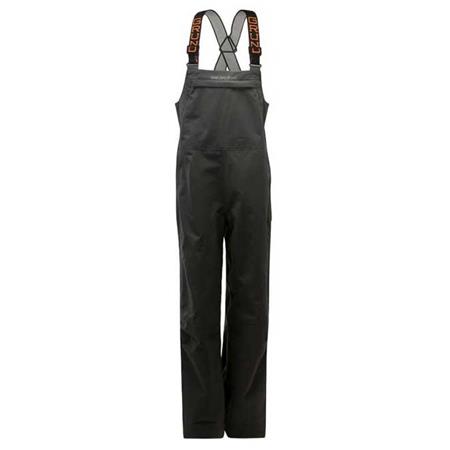 Men's Dungarees Grundéns Full Share Bib Anchor - Gris