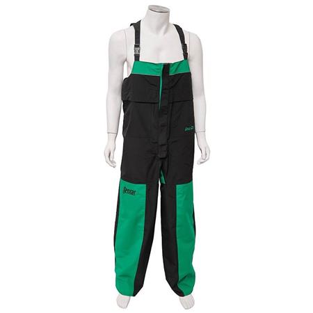 Men's Dungarees Sensas Oxford Waterproof - Vert/Noir