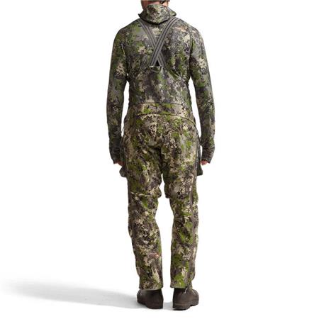 MEN'S DUNGAREES SITKA STRATUS BIB - OPTIFADE COVER