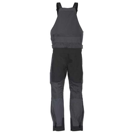 MEN'S DUNGAREES WESTIN W4 BIBS - GRIS