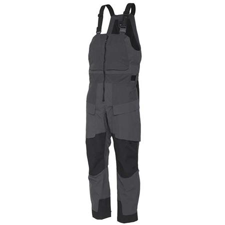 MEN'S DUNGAREES WESTIN W4 BIBS - GRIS