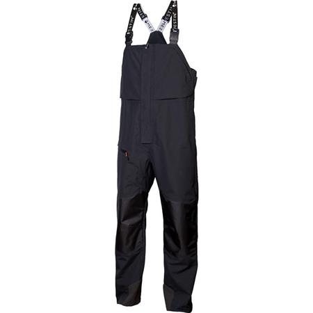 Men's Dungarees Westin W6 Rain Bibs - Gris