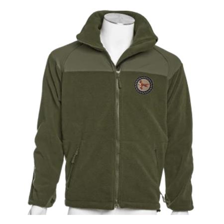 MEN'S FLEECE BARTAVEL ARTIC FAISAN