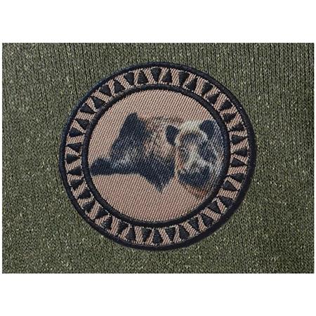 MEN'S FLEECE BARTAVEL ARTIC PALOMBE