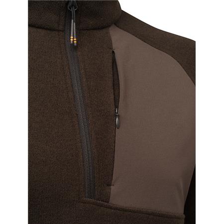 MEN'S FLEECE BERETTA ABISKO HALF ZIP FLEECE