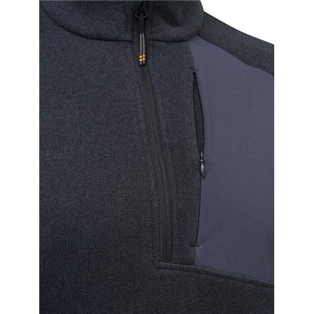 MEN'S FLEECE BERETTA ABISKO HALF ZIP FLEECE