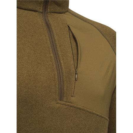 MEN'S FLEECE BERETTA ABISKO HALF ZIP