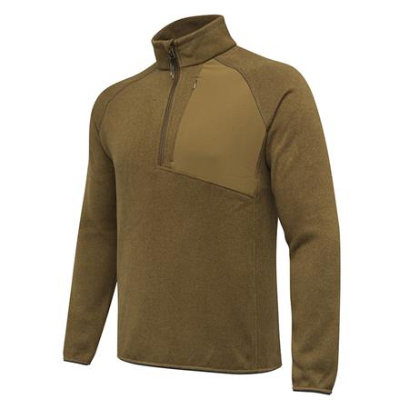 MEN'S FLEECE BERETTA ABISKO HALF ZIP