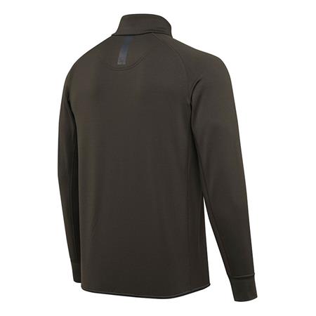 MEN'S FLEECE BERETTA STRETCH TECH HALF ZIP FLEECE