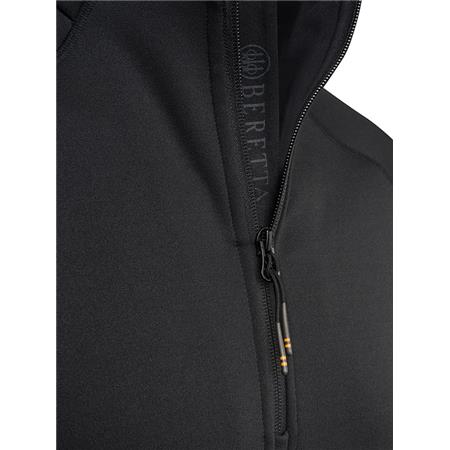 MEN'S FLEECE BERETTA STRETCH TECH HALF ZIP FLEECE